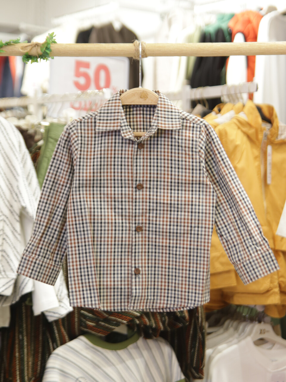 Erkek Çocuk Alt Üst Takım 6-36 Ay 2503 Kiremit - 6