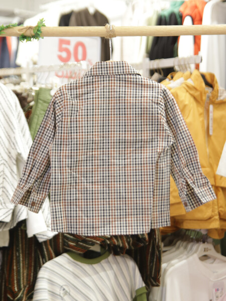 Erkek Çocuk Alt Üst Takım 6-36 Ay 2503 Kiremit - 7