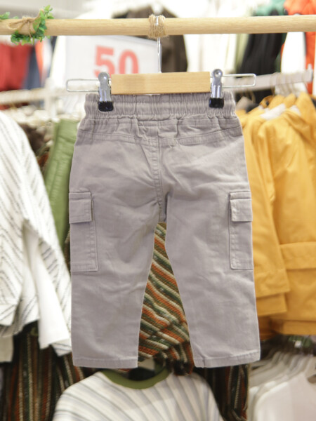 Erkek Çocuk Alt Üst Takım 6-36 Ay 2503 Kiremit - 9