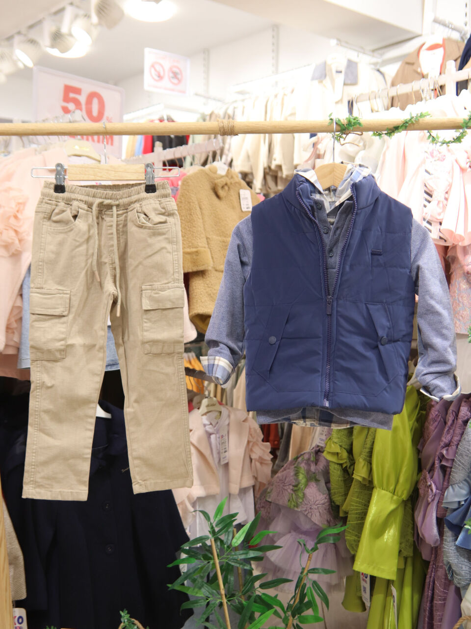 Erkek Çocuk Alt Üst Takım 3-8 Yaş 2703 Mavi - 4