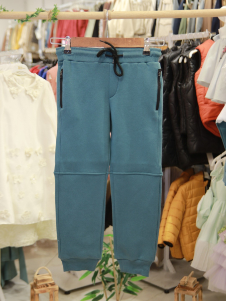 Erkek Çocuk Eşofman Takım 6-14 Yaş 1003 Turkuaz - 7