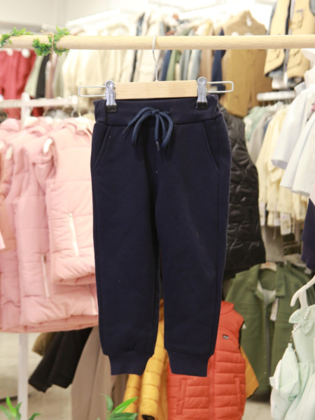 Erkek Çocuk Eşofman Takım 1-4 Yaş 1006 Lacivert - 7