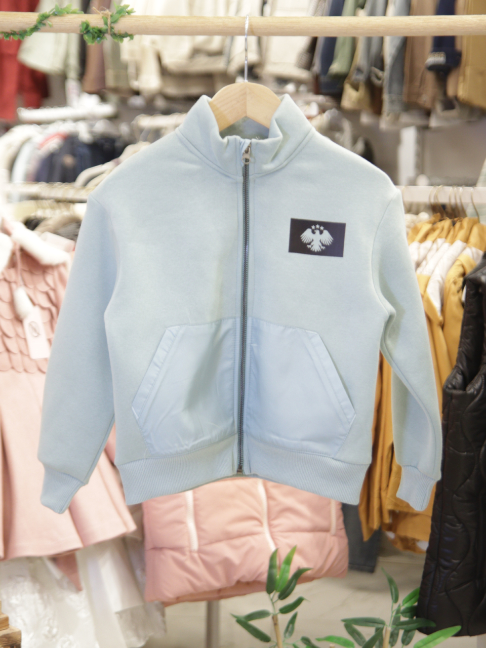 Erkek Çocuk Eşofman Takım 6-10 Yaş 1009 Mint - 5