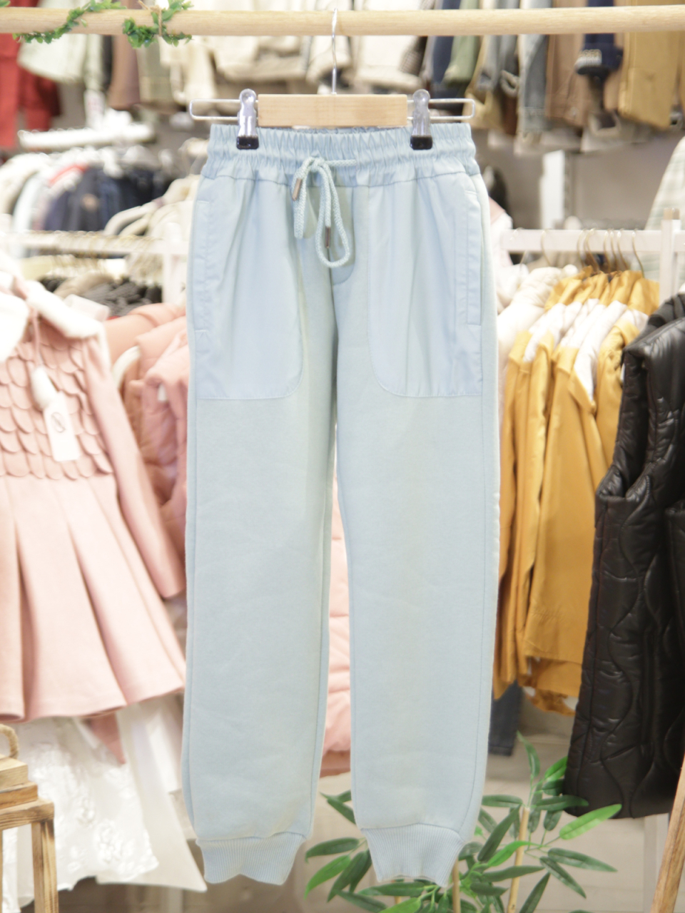 Erkek Çocuk Eşofman Takım 6-10 Yaş 1009 Mint - 7