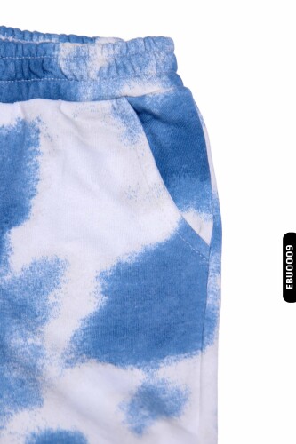 Pamuklu Baskılı Erkek Bebek Şortlu Pijama Takımı 6 Ay - 2 Yaş 1122 Ebu0009 - 7