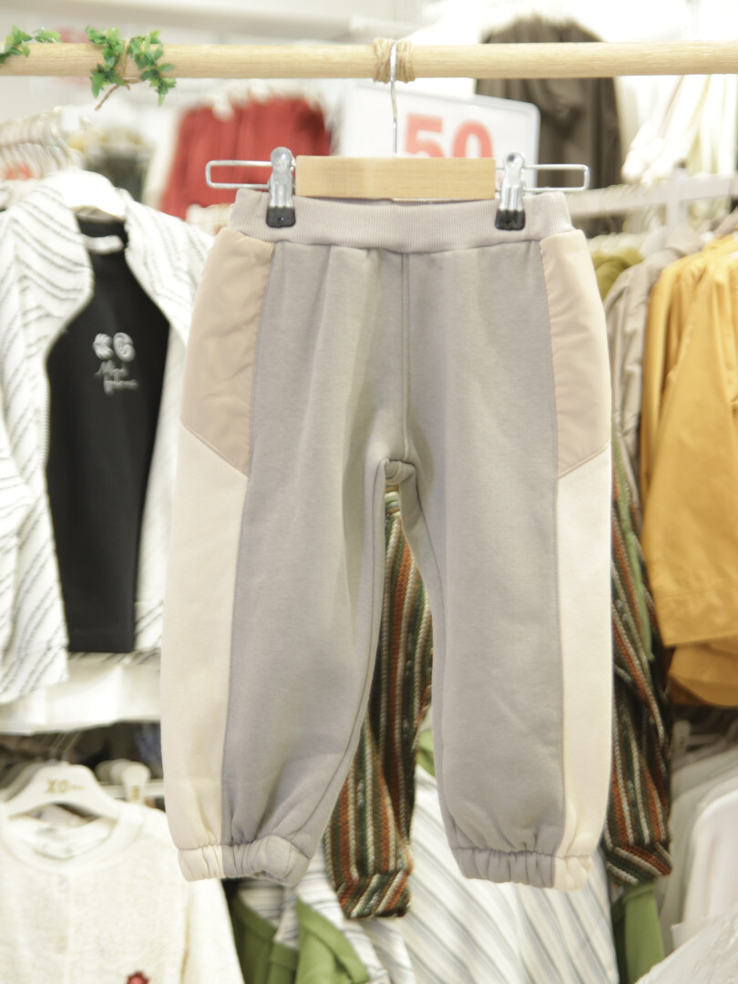 Erkek Çocuk Eşofman Takım 1-5 Yaş 7536 Bej - 8