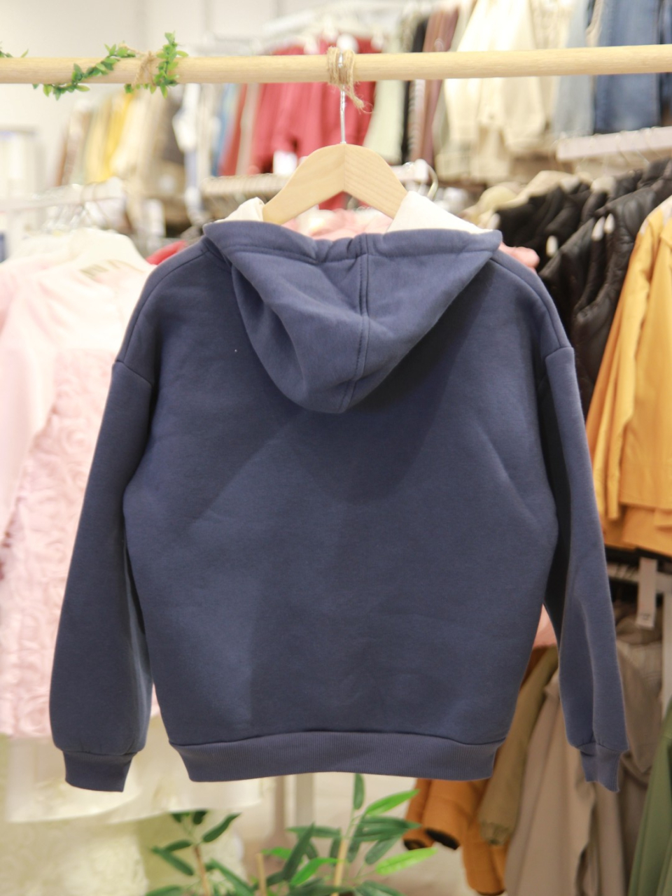 Erkek Çocuk Eşofman Takım 4-8 Yaş 7740 Lacivert - 4