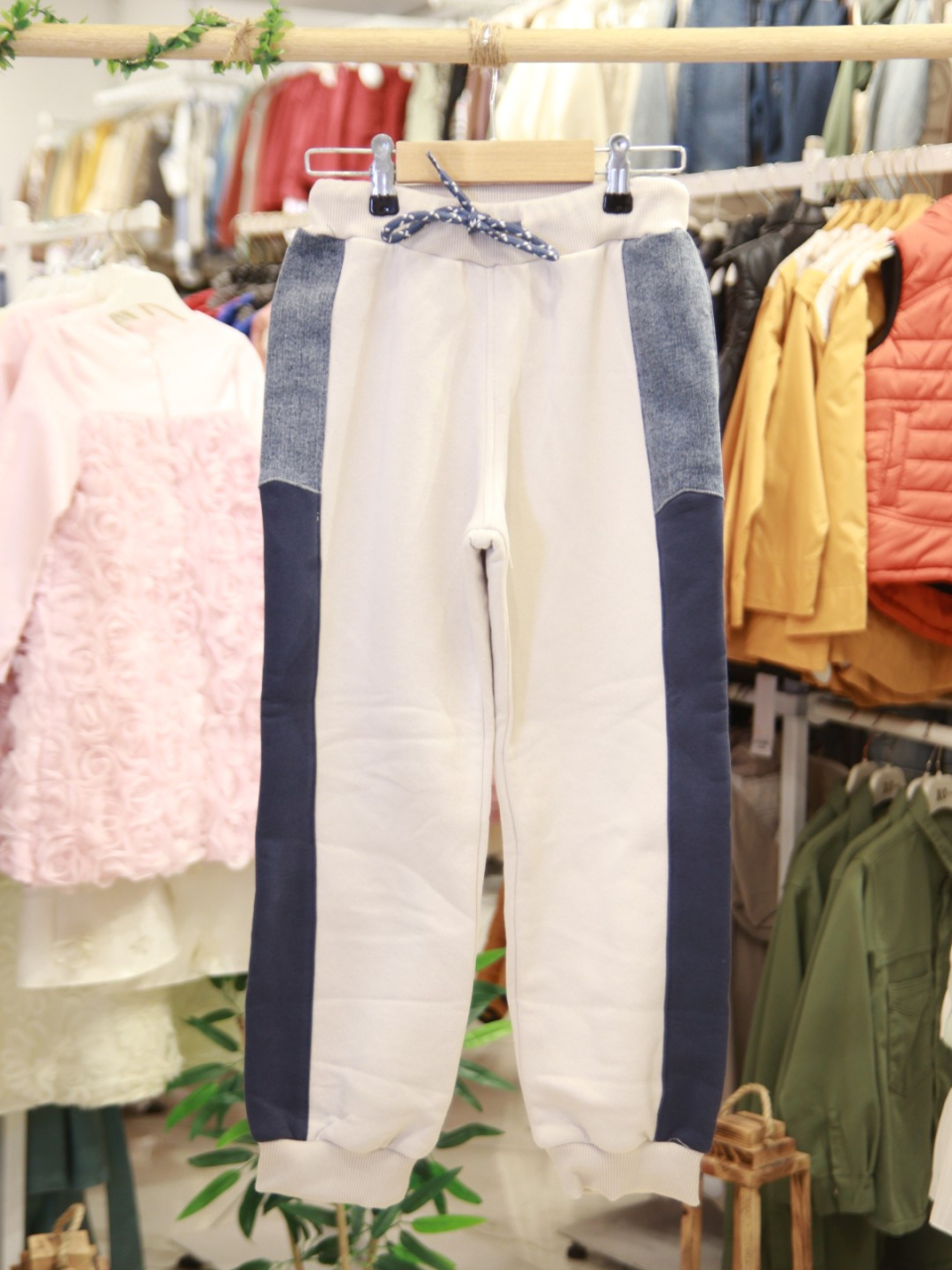 Erkek Çocuk Eşofman Takım 4-8 Yaş 7740 Lacivert - 5