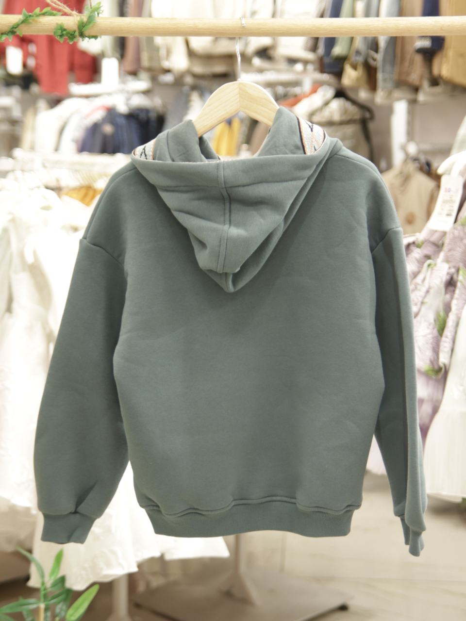 Erkek Çocuk Eşofman Takım 8-12 Yaş 7916 Mint - 6