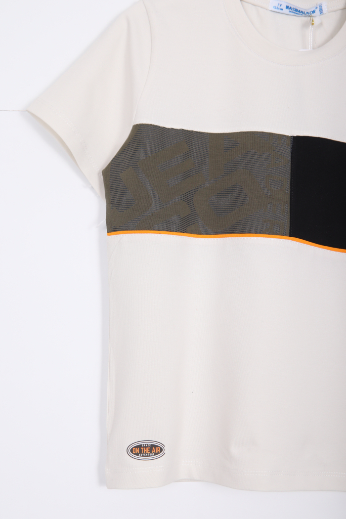 Erkek Çocuk Eşofman Takım 6-15 Yaş 2077 Gri - 4