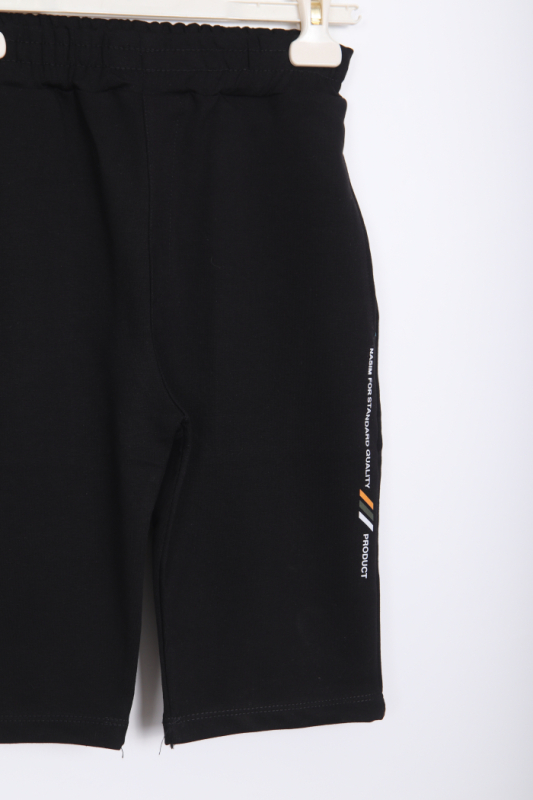 Erkek Çocuk Eşofman Takım 6-15 Yaş 2077 Gri - 5