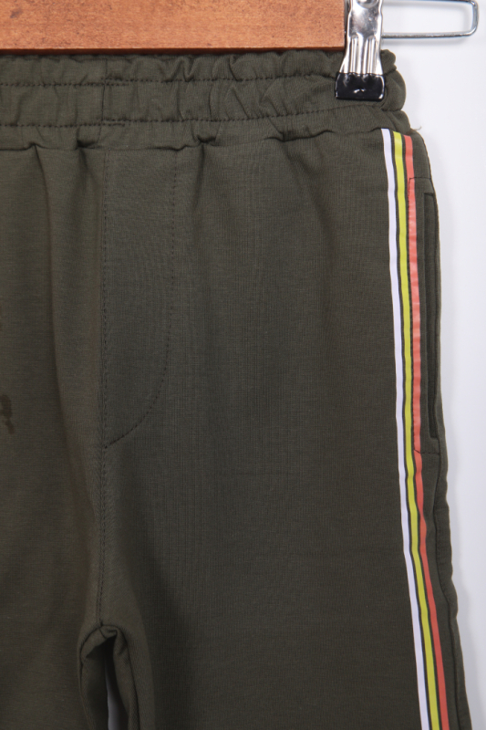 Erkek Çocuk Eşofman Takım 3-14 Yaş 1133 Turuncu - 3