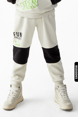 Erkek Çocuk Fun Pantolon 4-8 Yaş 65513 - NK KİDS