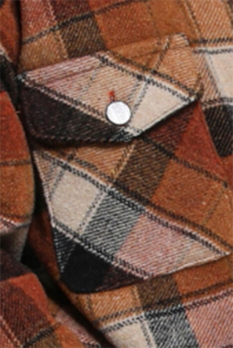 Erkek Çocuk Gömlek 1-4 Yaş 24149 Kahve - 2