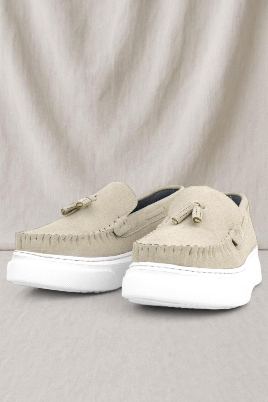 Rakerplus Vizon Erkek Çocuk Makosen Ayakkabı - 1