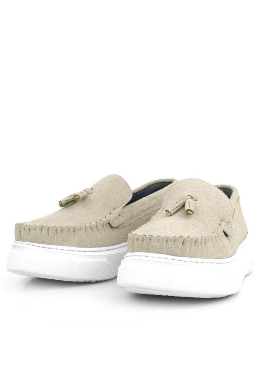 Rakerplus Vizon Erkek Çocuk Makosen Ayakkabı - 5