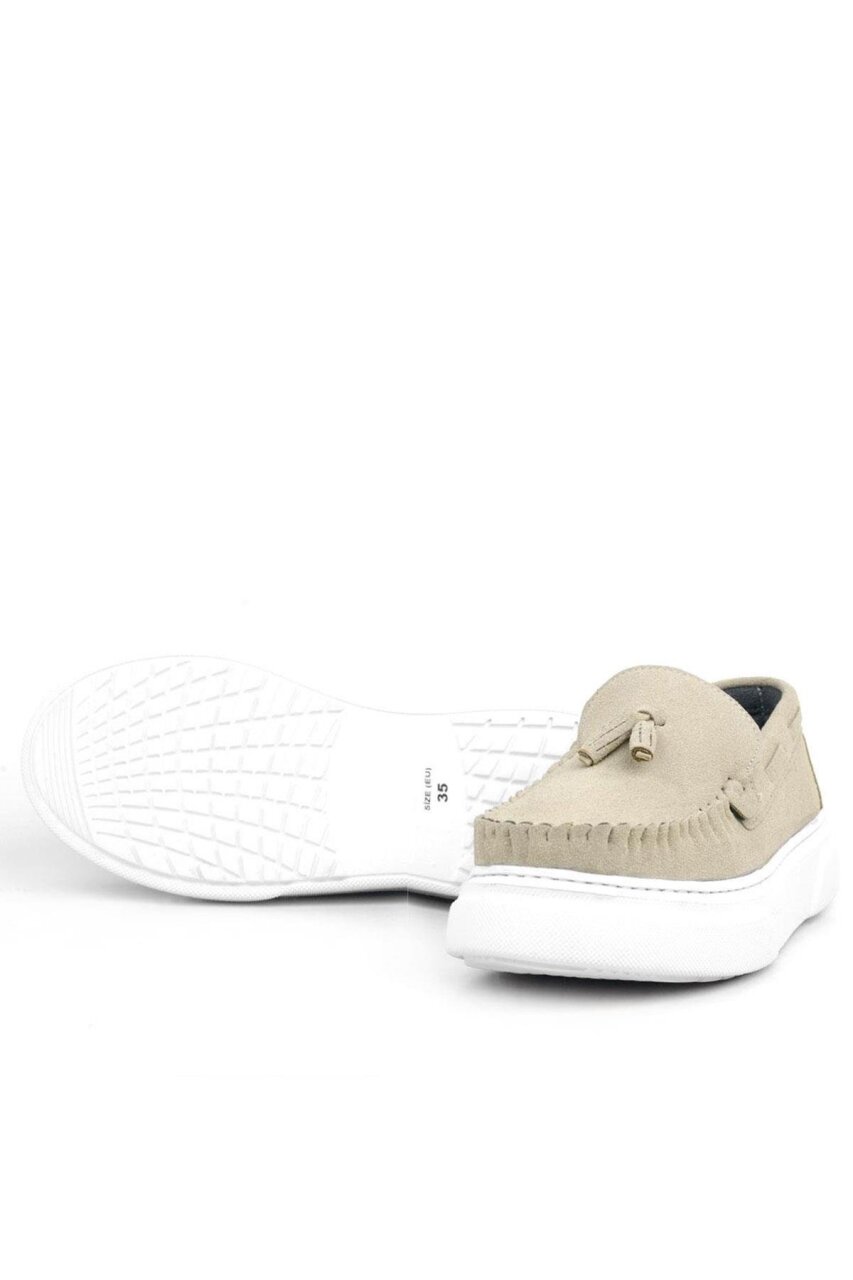 Rakerplus Vizon Erkek Çocuk Makosen Ayakkabı - 6