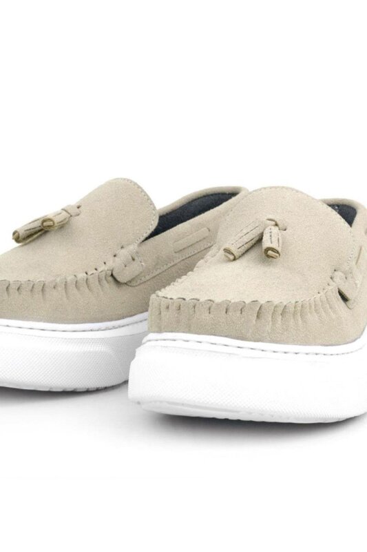 Rakerplus Vizon Erkek Çocuk Makosen Ayakkabı - 7