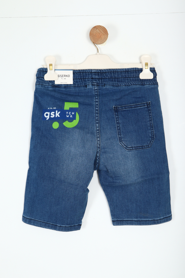 Erkek Çocuk Kapri 4-8 Yaş 441202 - 3