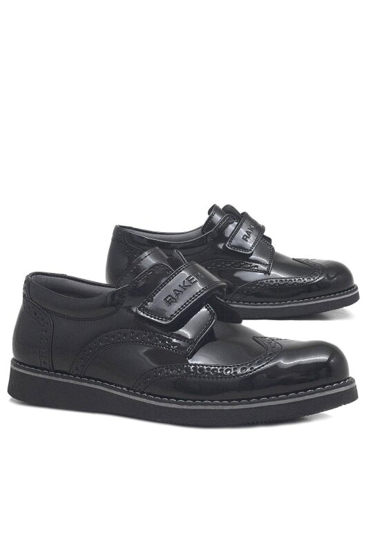 Rakerplus Hidra Rugan Cırtlı Günlük Erkek Genç Okul Ayakkabı - 7