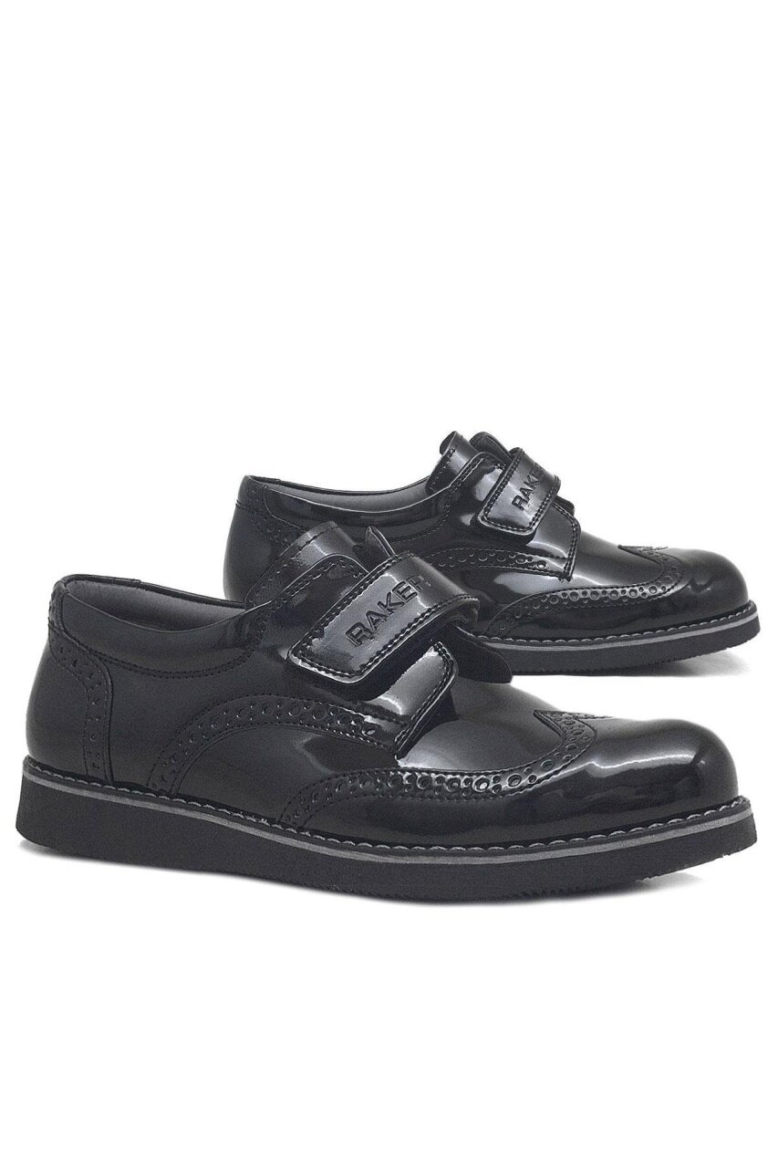 Rakerplus Hidra Rugan Cırtlı Günlük Erkek Genç Okul Ayakkabı - 7