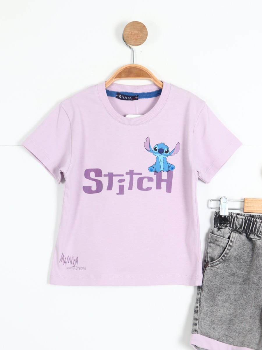 Erkek Çocuk Kombin Takmı 1-5 Yaş SET0326 Siyah - 2