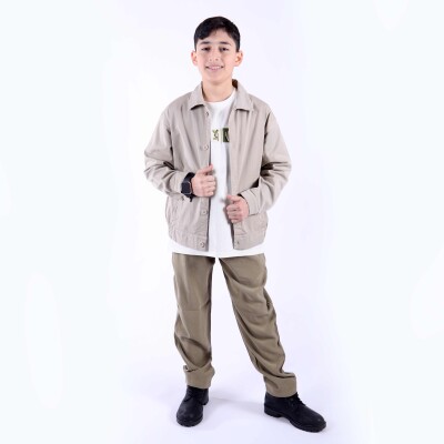 Erkek Çocuk Kombin Takmı 8-14 Yaş SET0262 - 2