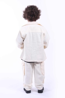 Erkek Çocuk Kombin Takmı 4-13 Yaş SET0290 - 4