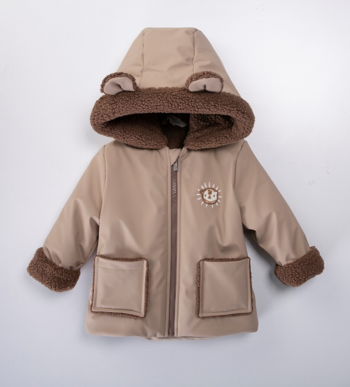 Erkek Çocuk Mont 2-6 Yaş 51407 - 1