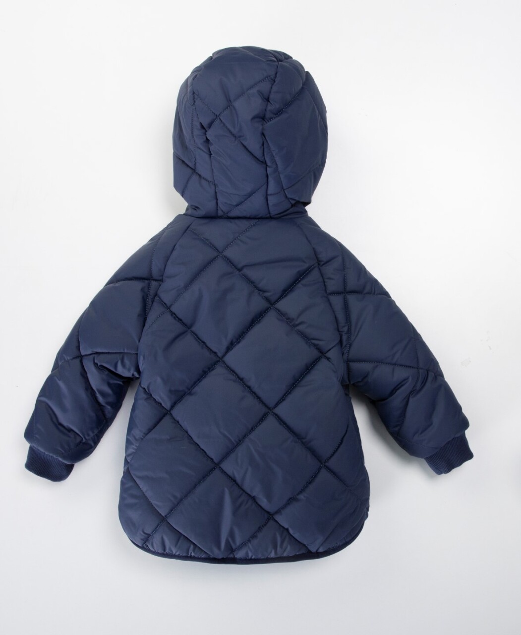 Erkek Çocuk Mont 6-10 Yaş 51397 Lacivert - 2