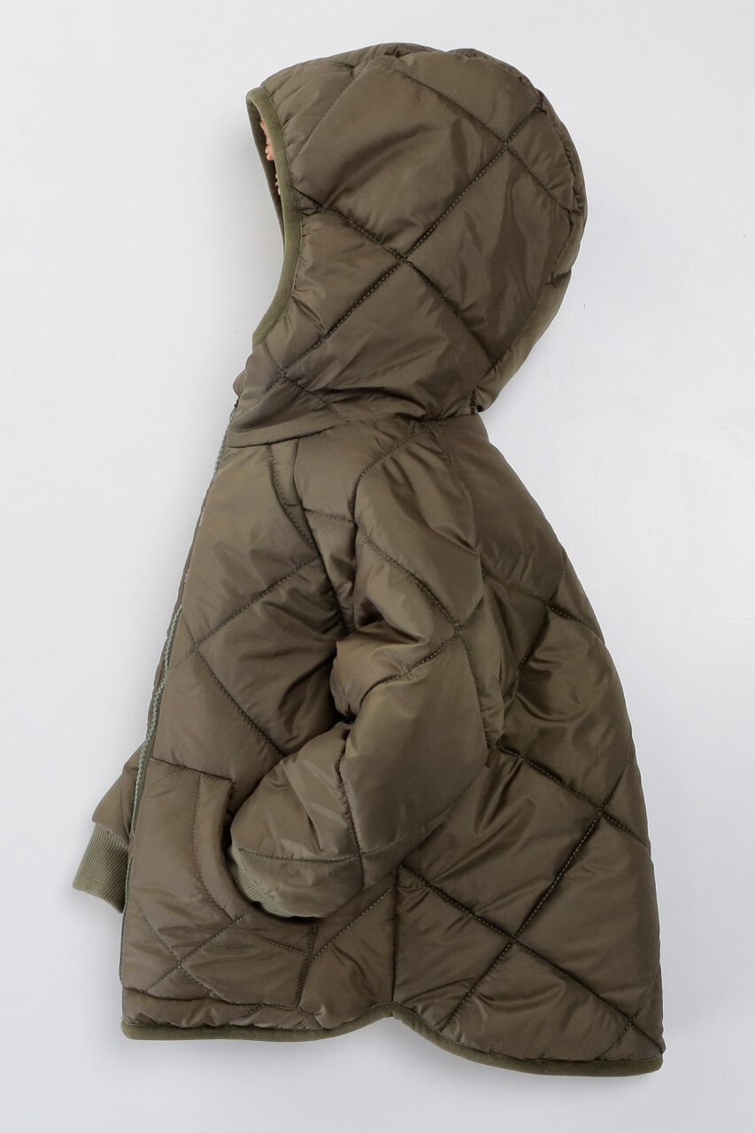 Erkek Çocuk Mont 6-10 Yaş 51397 Haki - 3