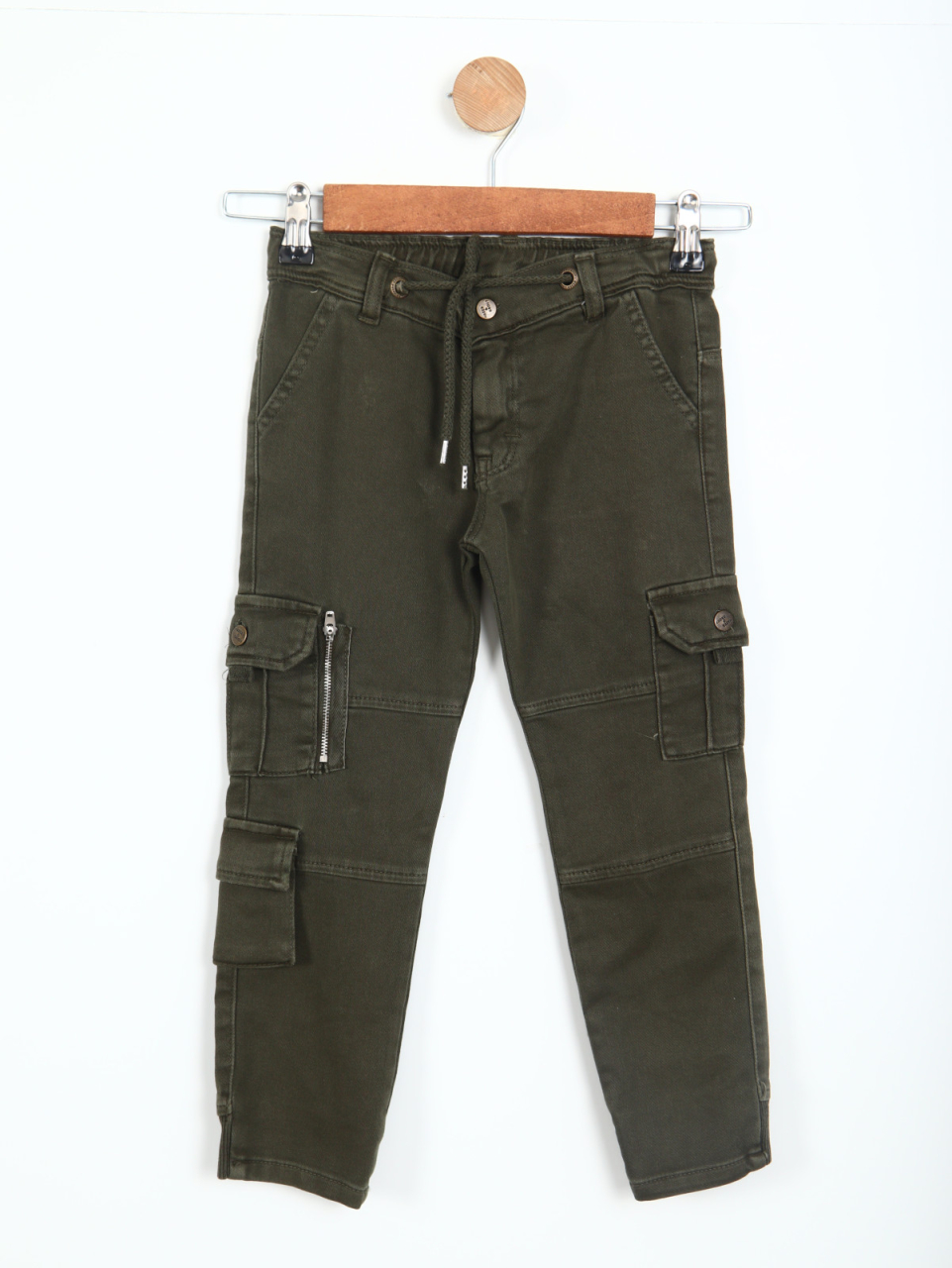 Erkek Çocuk Pantolon 2-7 Yaş 3002-1 - 1
