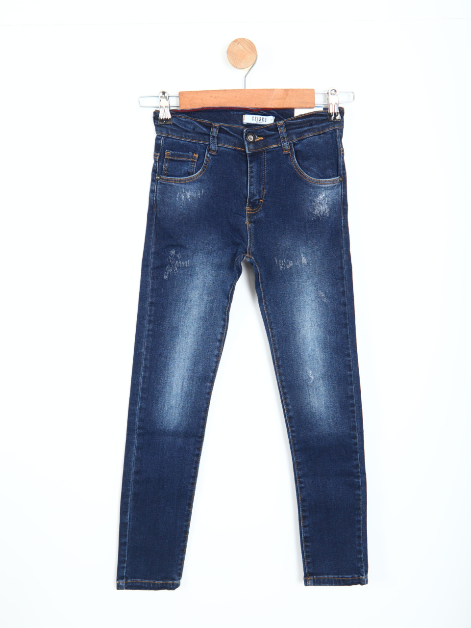 Erkek Çocuk Pantolon 4-8 Yaş 145148 - 1