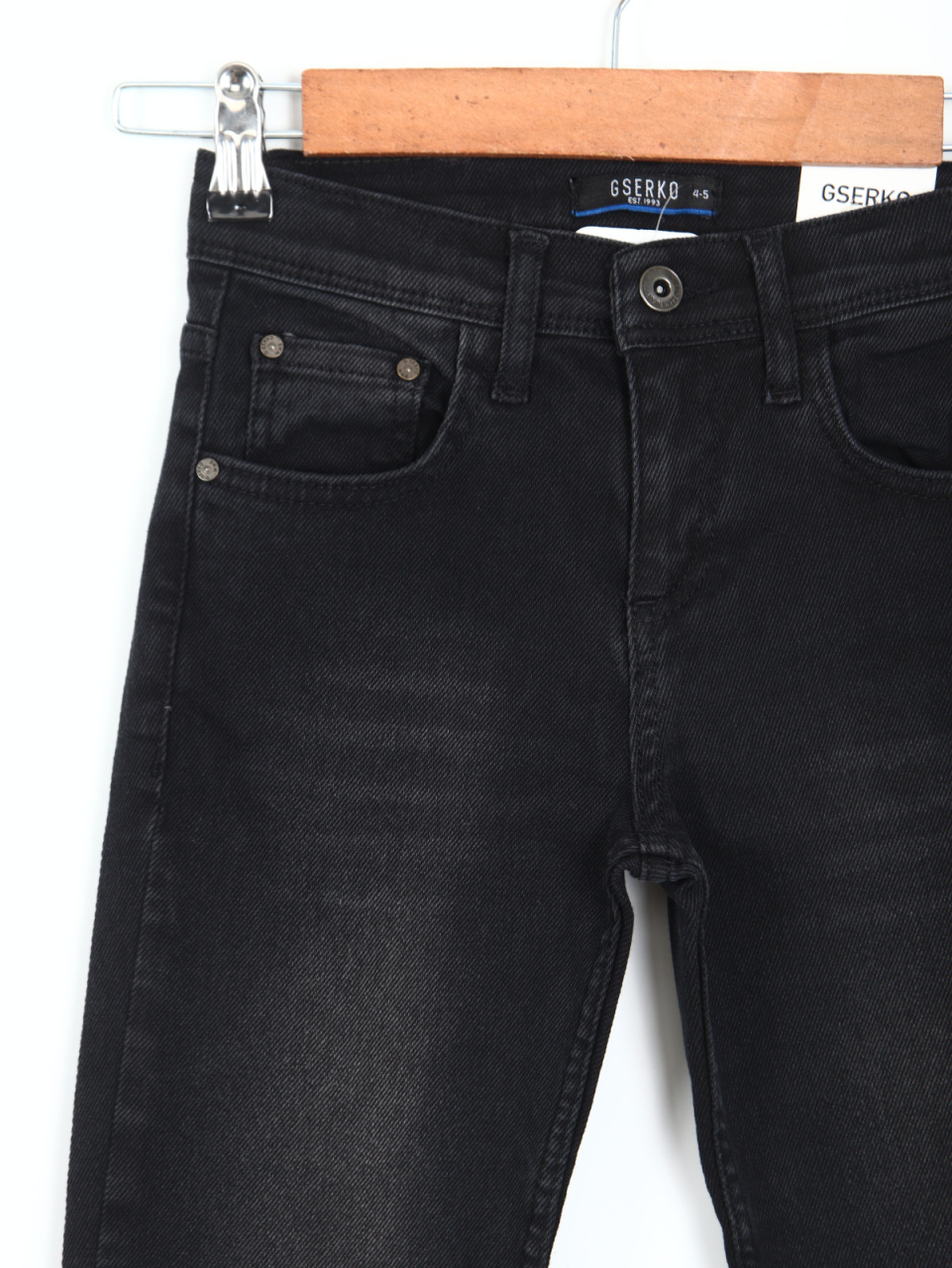 Erkek Çocuk Pantolon 4-8 Yaş 145377 - 2