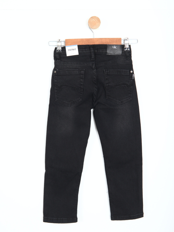 Erkek Çocuk Pantolon 4-8 Yaş 145377 - 3