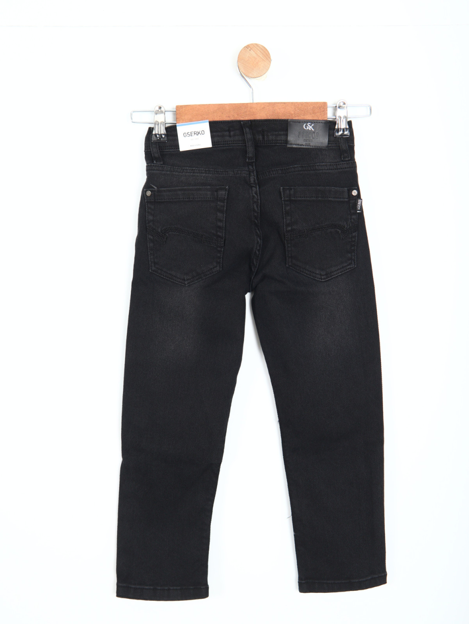 Erkek Çocuk Pantolon 4-8 Yaş 145377 - 3