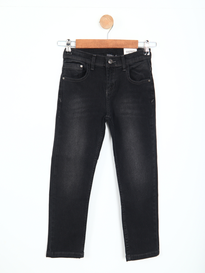 Erkek Çocuk Pantolon 4-8 Yaş 145391 - 1