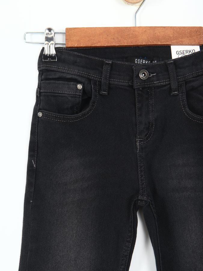 Erkek Çocuk Pantolon 4-8 Yaş 145391 - 2