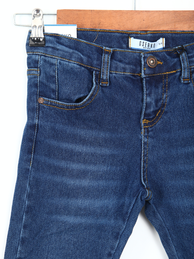 Erkek Çocuk Pantolon 5-9 Yaş 145162 - 2