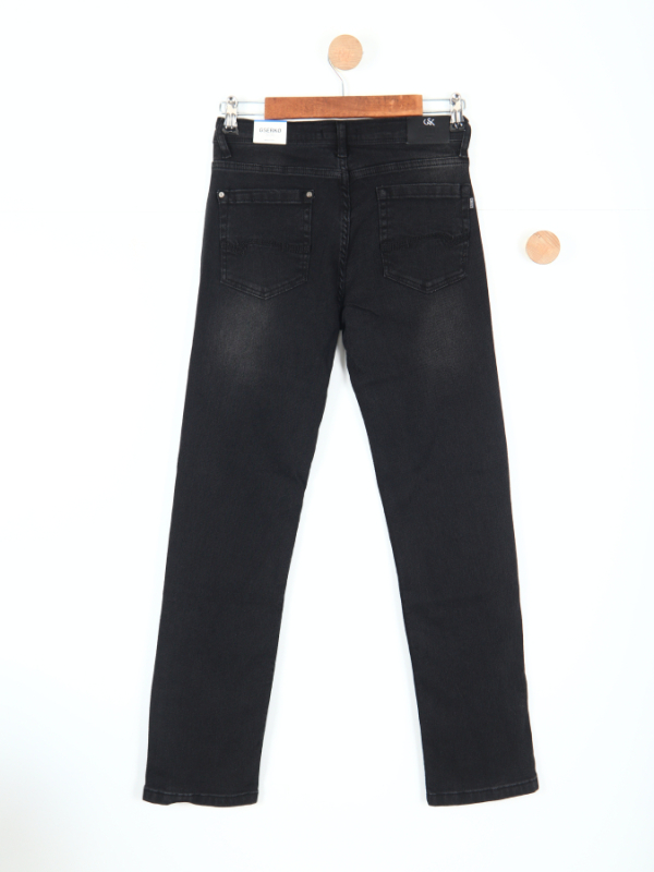 Erkek Çocuk Pantolon 9-13 Yaş 176586 - 4