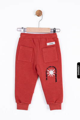 Erkek Çocuk Canvas Pantolon 9-24 Ay 65608 - 2