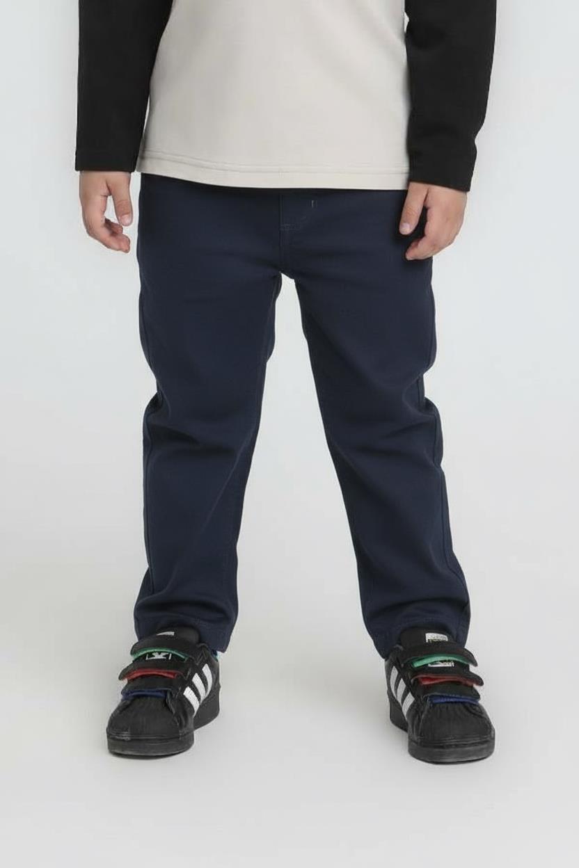 Erkek Çocuk Pantolon 1-4 Yaş 69602 - 1