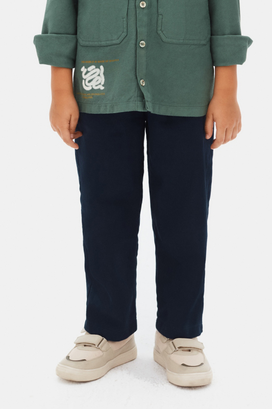 Erkek Çocuk Pantolon 4-8 Yaş 69511 - 1