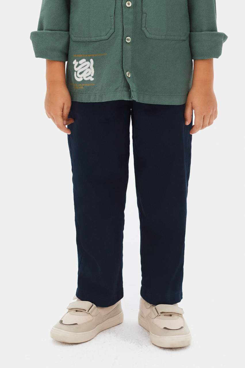 Erkek Çocuk Pantolon 4-8 Yaş 69511 - 1