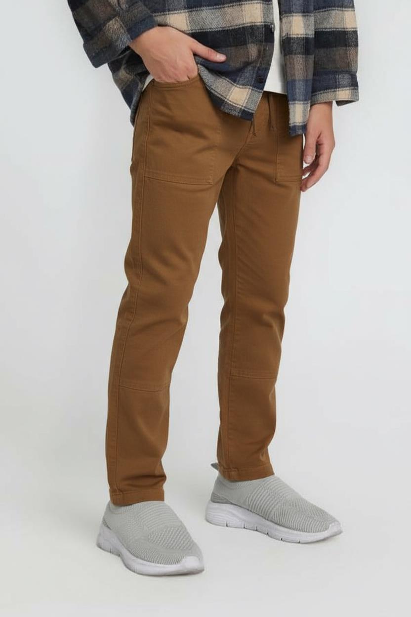 Erkek Çocuk Pantolon 8-14 Yaş 69309 - 1