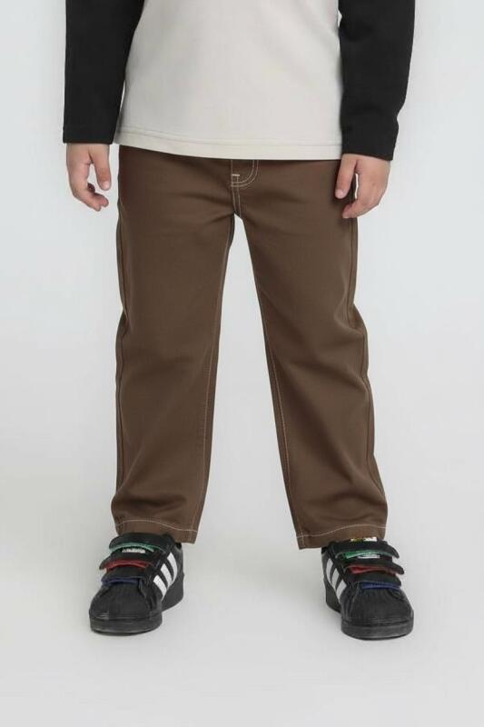 Erkek Çocuk Pantolon 8-14 Yaş 69317 - 1