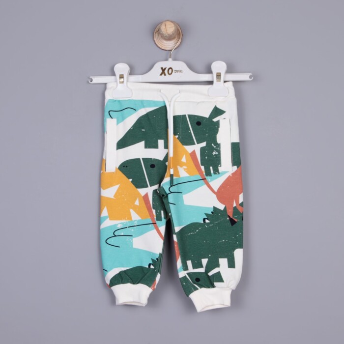 Erkek Pantolon 9-36 Ay 0063609 Epnt02019 - 3