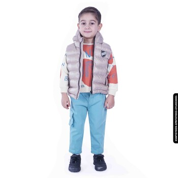 Erkek Pantolon 1-4 Yaş 0022008 Epnt07003 