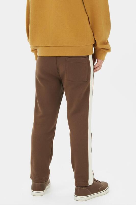 Erkek Çocuk Pantolon 4-8 Yaş 1858 Kahve - 2