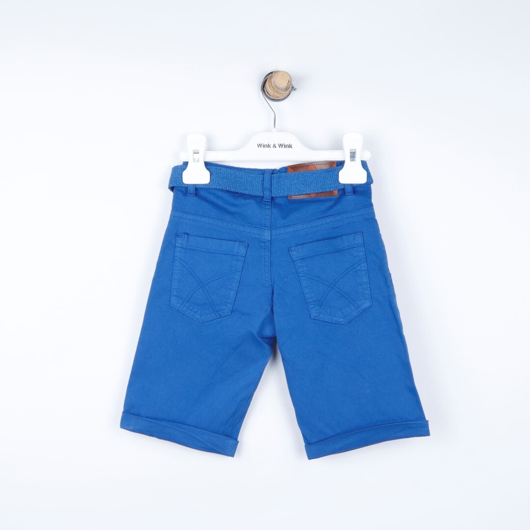 P-003687 (hype 8004) Erkek Parntolon 3-7 Yaş Lacivert - 1